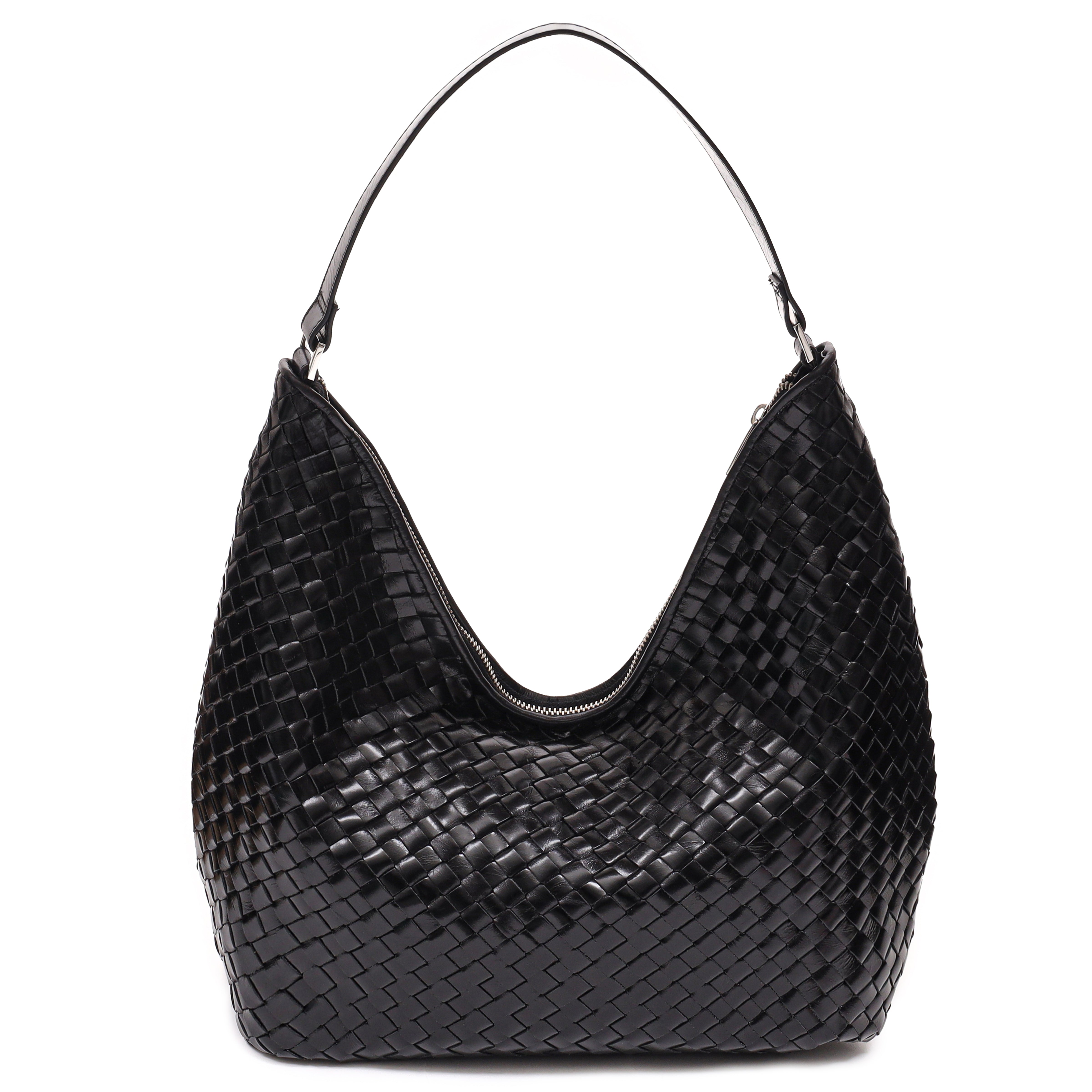 Salerno Mindy skuldertaske - sort